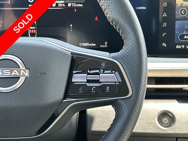 2023 Nissan ARIYA ENGAGE
