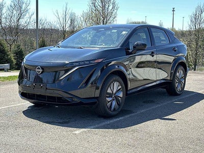 2023 Nissan ARIYA ENGAGE