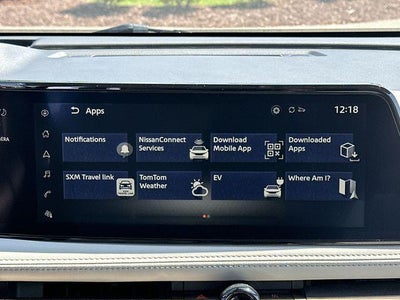 2023 Nissan ARIYA ENGAGE