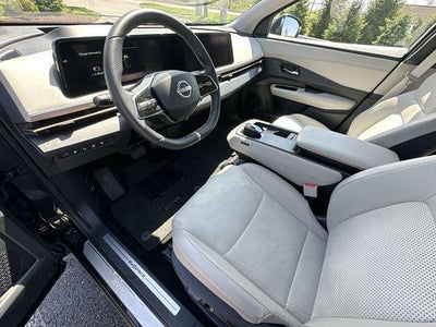 2023 Nissan ARIYA ENGAGE