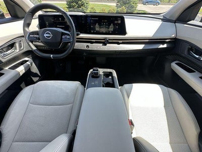 2023 Nissan ARIYA ENGAGE