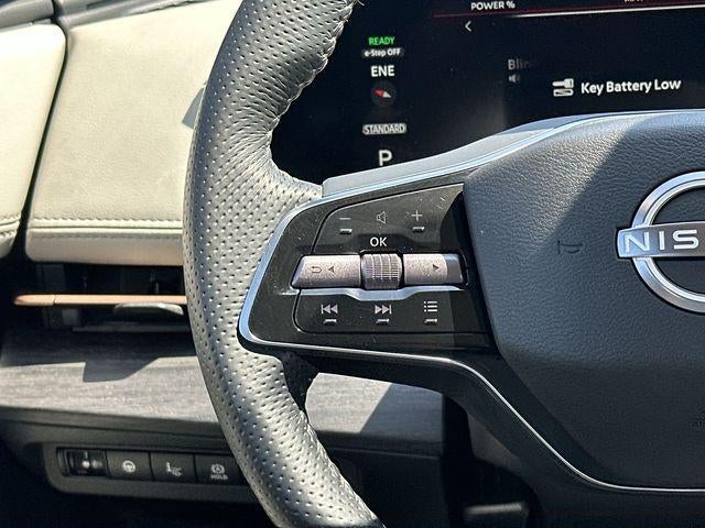2023 Nissan ARIYA ENGAGE