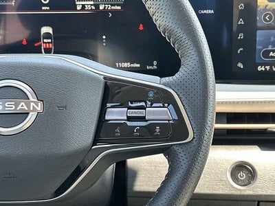 2023 Nissan ARIYA ENGAGE