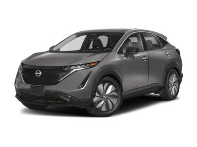 2023 Nissan Ariya PLATINUM+