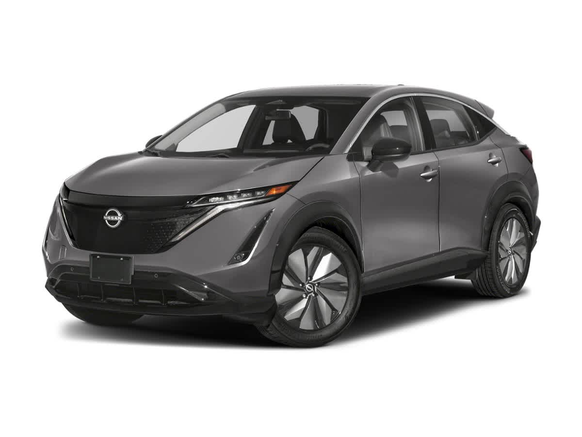 2023 Nissan Ariya PLATINUM+