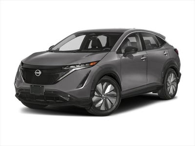 2023 Nissan Ariya PLATINUM+