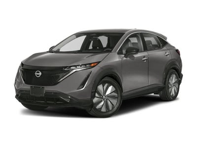 2024 Nissan ARIYA PLATINUM+