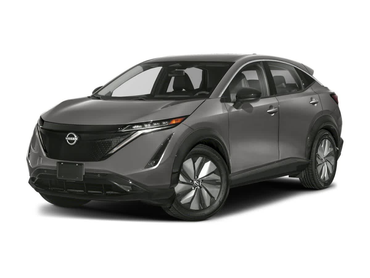 2024 Nissan ARIYA PLATINUM+