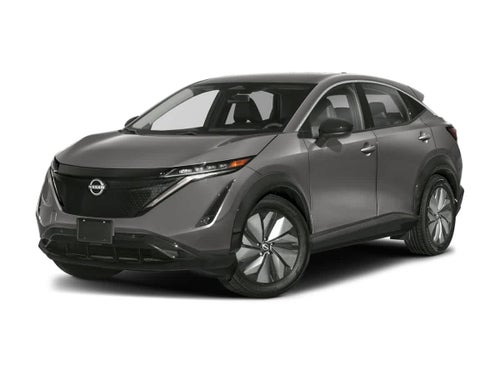 2024 Nissan ARIYA PLATINUM+