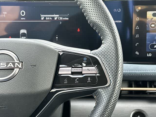2024 Nissan ARIYA PLATINUM+