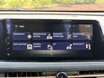 2024 Nissan ARIYA PLATINUM+