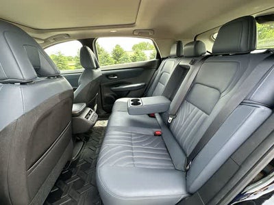2024 Nissan ARIYA PLATINUM+