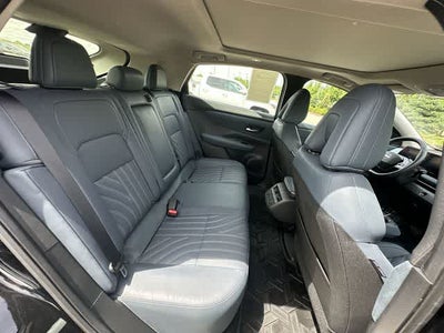2024 Nissan ARIYA PLATINUM+