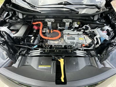 2024 Nissan ARIYA PLATINUM+