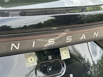 2024 Nissan ARIYA PLATINUM+