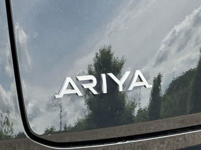 2024 Nissan ARIYA PLATINUM+