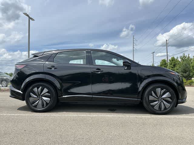 2024 Nissan ARIYA PLATINUM+