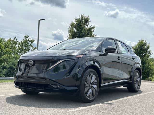 2024 Nissan ARIYA PLATINUM+