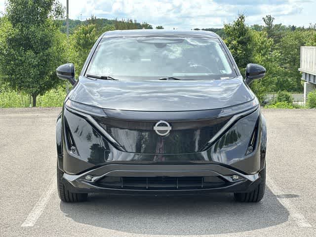 2024 Nissan ARIYA PLATINUM+