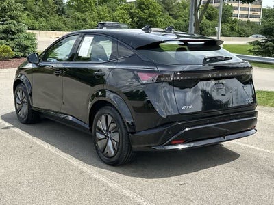 2024 Nissan ARIYA PLATINUM+