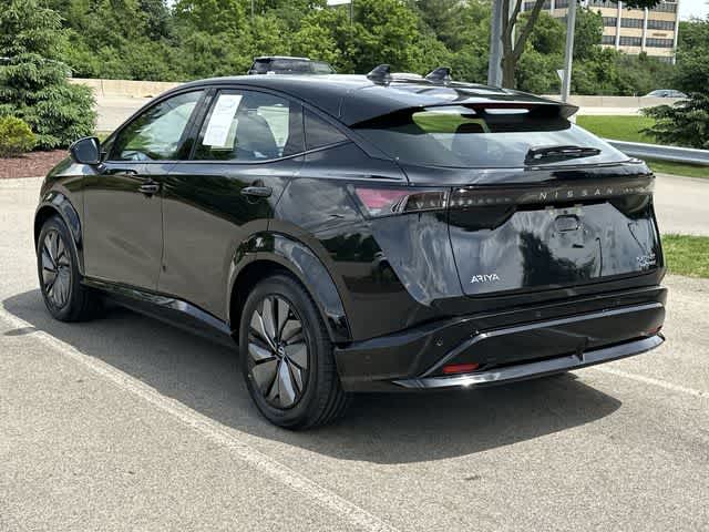 2024 Nissan ARIYA PLATINUM+