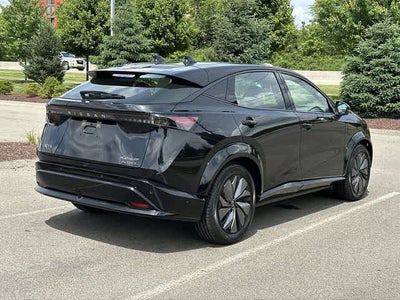 2024 Nissan ARIYA PLATINUM+