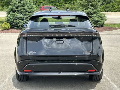 2024 Nissan ARIYA PLATINUM+