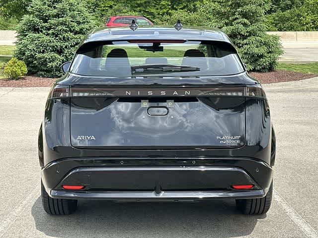 2024 Nissan ARIYA PLATINUM+