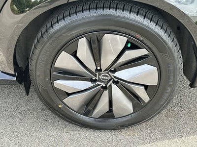 2024 Nissan ARIYA PLATINUM+