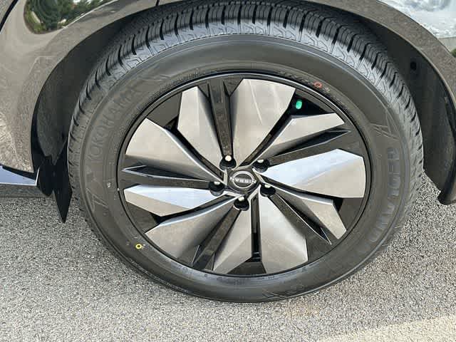 2024 Nissan ARIYA PLATINUM+