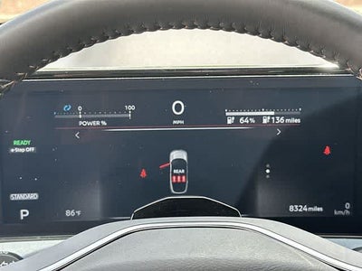 2024 Nissan ARIYA PLATINUM+