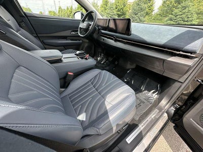 2024 Nissan ARIYA PLATINUM+