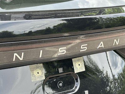 2024 Nissan ARIYA PLATINUM+