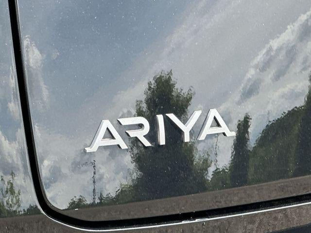2024 Nissan ARIYA PLATINUM+