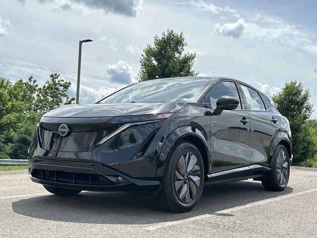 2024 Nissan ARIYA PLATINUM+