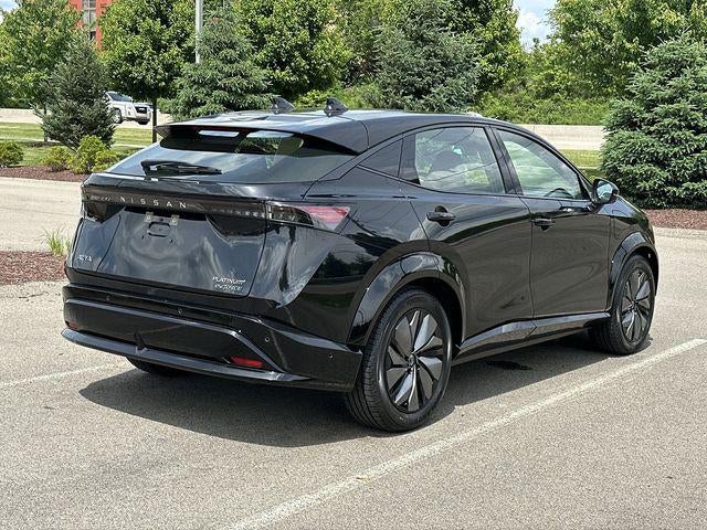 2024 Nissan ARIYA PLATINUM+