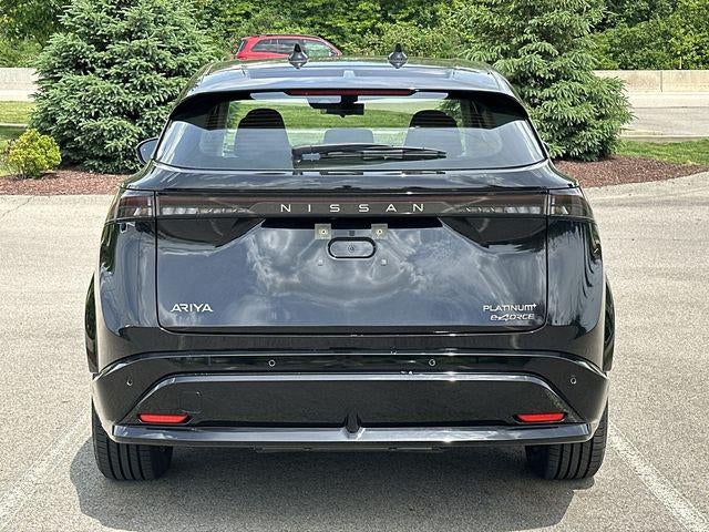 2024 Nissan ARIYA PLATINUM+