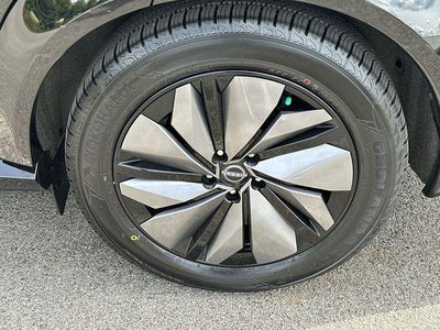 2024 Nissan ARIYA PLATINUM+