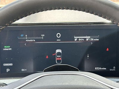 2024 Nissan ARIYA PLATINUM+