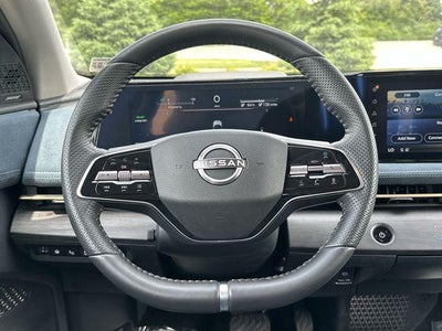 2024 Nissan ARIYA PLATINUM+