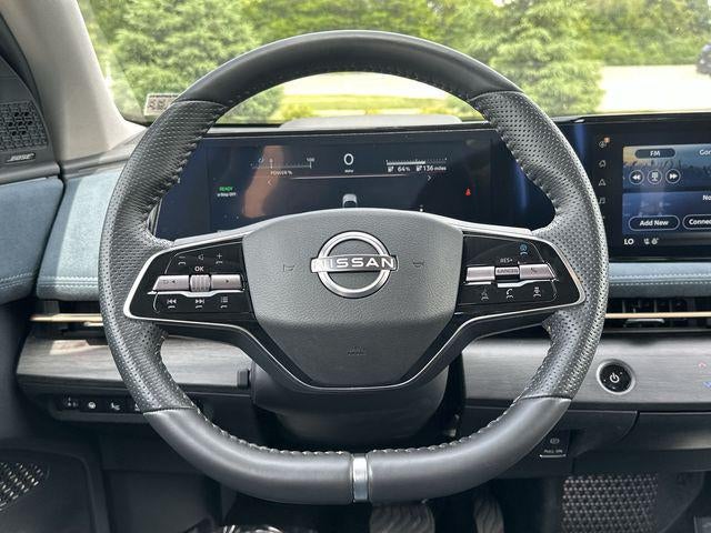 2024 Nissan ARIYA PLATINUM+