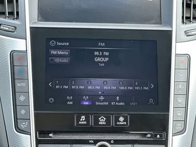 2023 INFINITI Q50 LUXE
