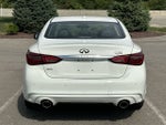 2023 INFINITI Q50 LUXE