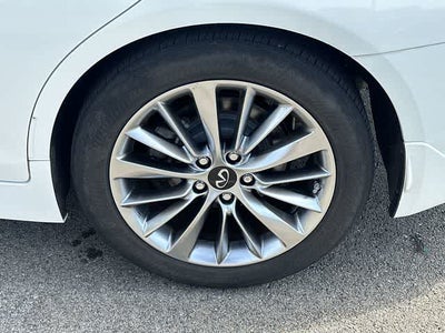 2023 INFINITI Q50 LUXE