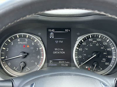 2023 INFINITI Q50 LUXE