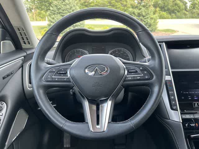 2023 INFINITI Q50 LUXE