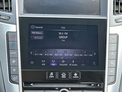 2023 INFINITI Q50 LUXE