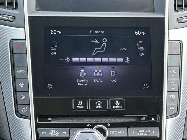 2023 INFINITI Q50 LUXE