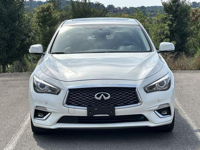 2023 INFINITI Q50 LUXE