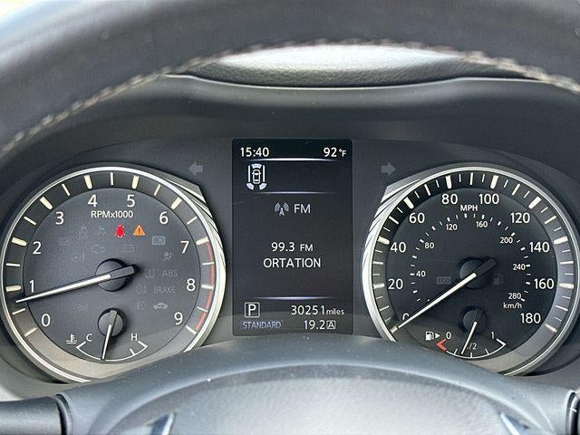 2023 INFINITI Q50 LUXE